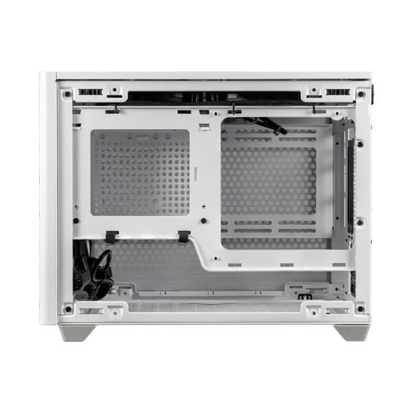 Cooler Master MasterBox NR200P ホワイト（未開封） Cooler Master MasterBox NR200P I M-DTX Mini Tower Chassis